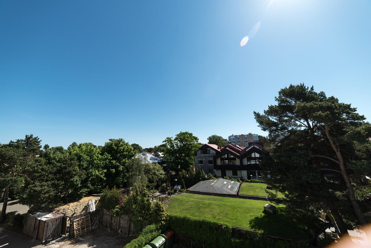 Apart Residences By The Sea Palanga Exteriér fotografie