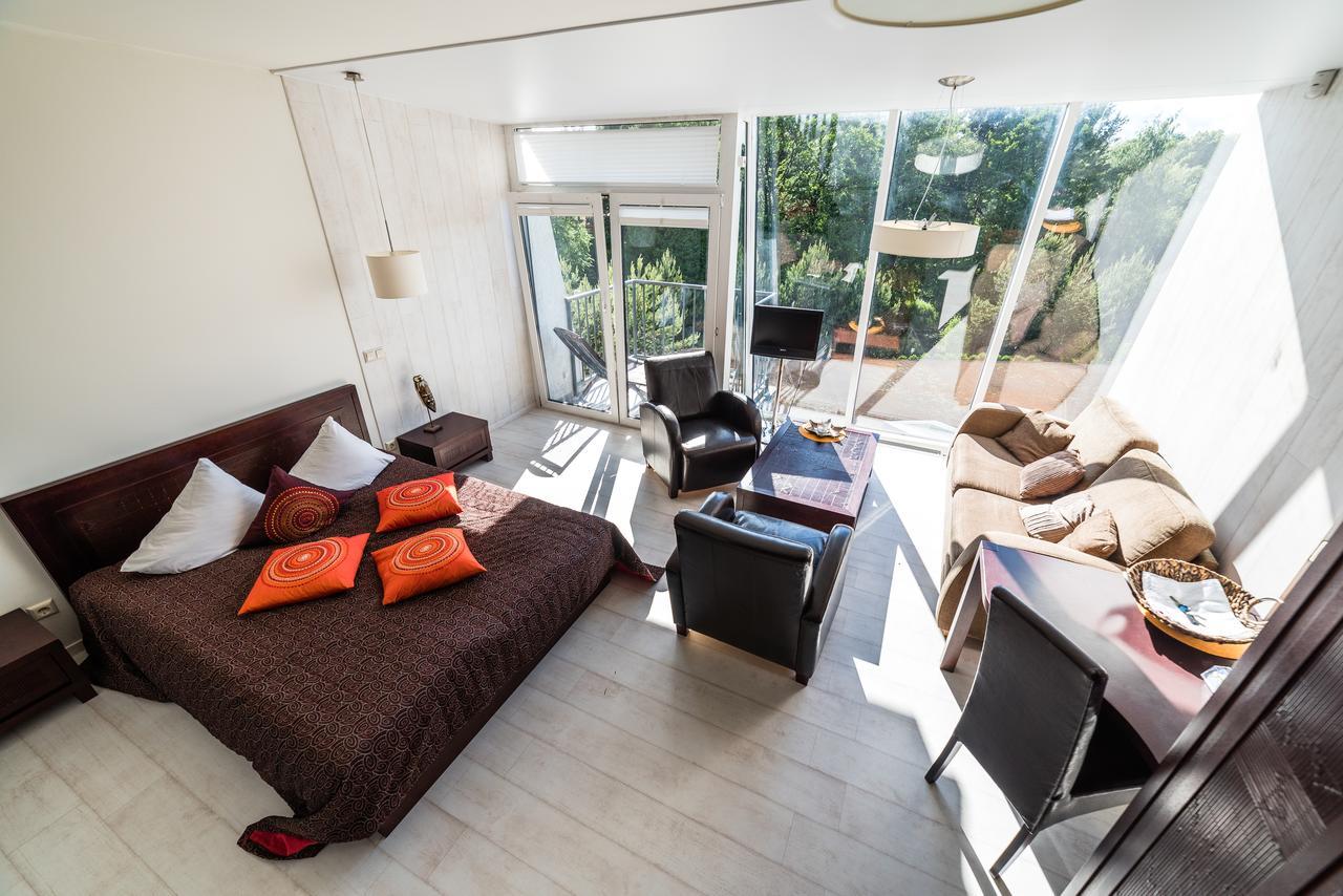 Apart Residences By The Sea Palanga Exteriér fotografie