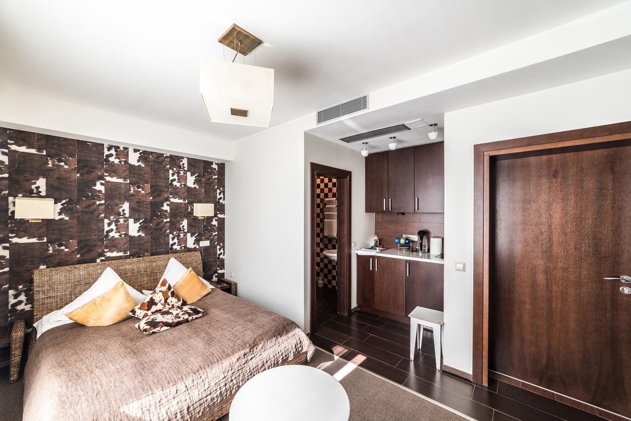 Apart Residences By The Sea Palanga Exteriér fotografie