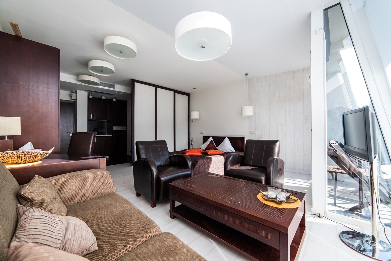 Apart Residences By The Sea Palanga Exteriér fotografie