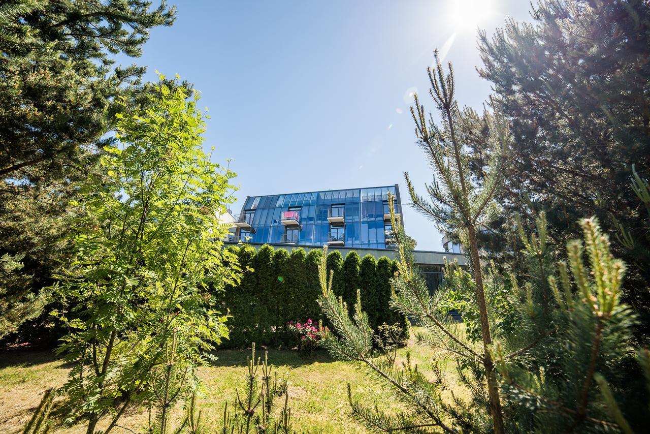 Apart Residences By The Sea Palanga Exteriér fotografie